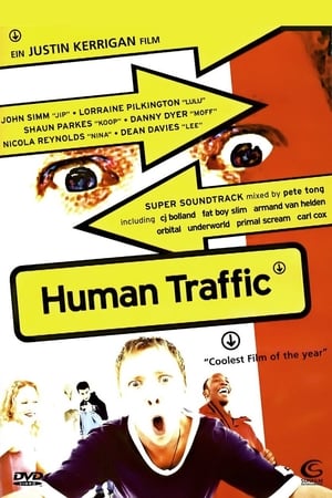 Human Traffic poszter