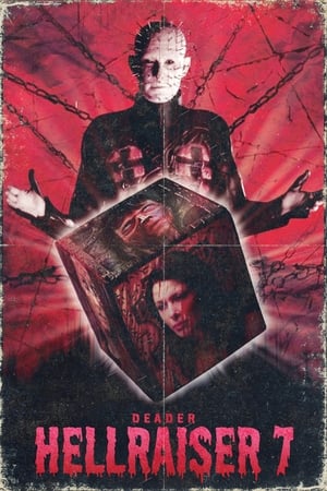 Hellraiser - Halálos poszter