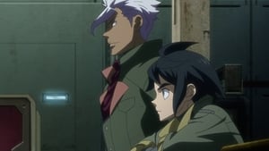 Mobile Suit Gundam: Vasvérű árvák 1. évad Ep.6 Ami őket illeti