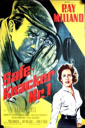 The Safecracker poszter
