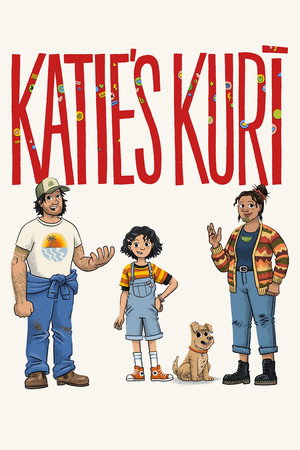 Katie's Kuri poszter