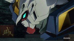 機動戦士ガンダム Twilight AXIS 1. évad Ep.1 1. epizód