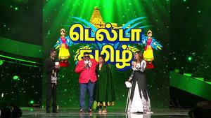 சூப்பர் சிங்கர் 11. évad Ep.2 2. epizód
