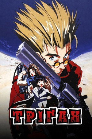 Trigun poszter