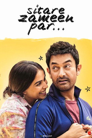 सितारे ज़मीन पर poszter