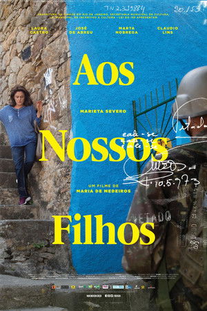 Aos Nossos Filhos poszter