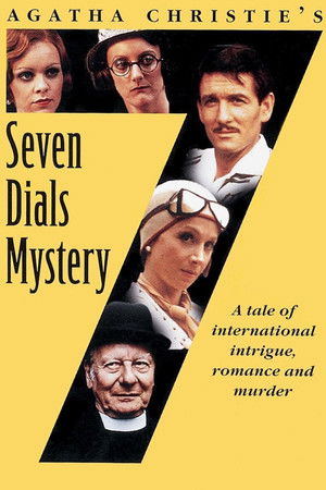Agatha Christie's Seven Dials Mystery poszter