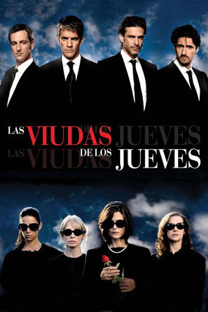 Las viudas de los jueves poszter
