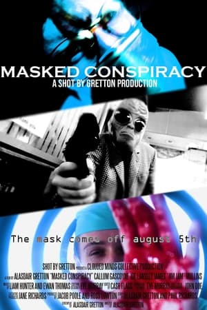 Masked Conspiracy poszter