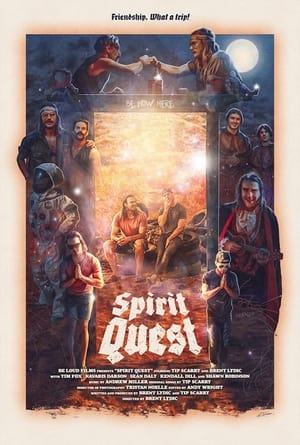 Spirit Quest poszter