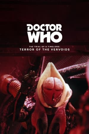 Doctor Who: Terror of the Vervoids poszter