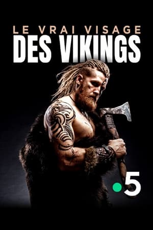 Le vrai visage des Vikings poszter