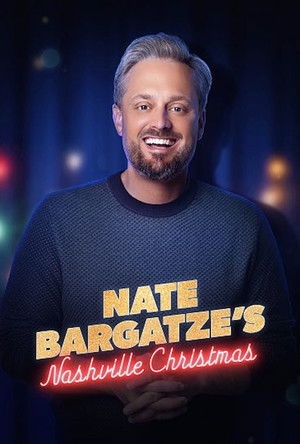 Nate Bargatze's Nashville Christmas poszter