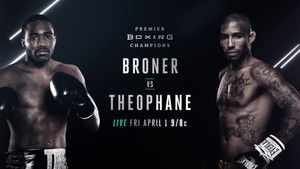 Adrien Broner vs. Ashley Theophane háttérkép