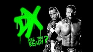 WWE: DX: One Last Stand háttérkép