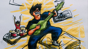 Dipendenza Manga - Capitolo 2 háttérkép