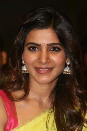 Samantha Akkineni profil kép