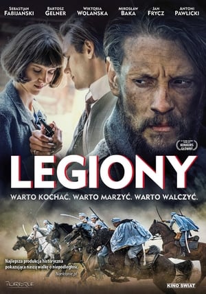 Legiony poszter