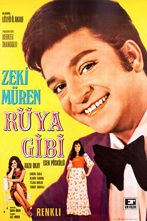 Rüya Gibi poszter
