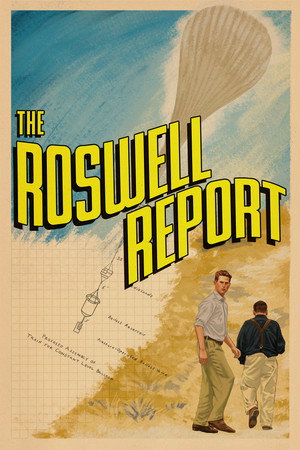 The Roswell Report poszter
