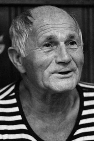 Bohumil Hrabal profil kép