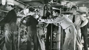 Submarine Raider háttérkép