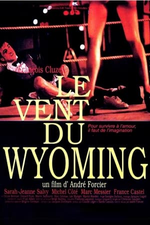 Le Vent du Wyoming poszter