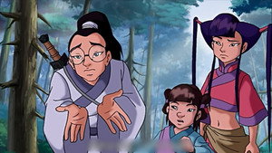 Shaolin Wuzang 1. évad Ep.11 11. epizód