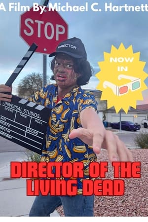 Director Of The Living Dead poszter