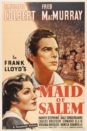 Maid of Salem poszter