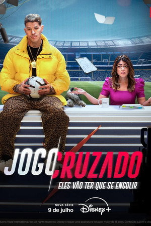 Jogo Cruzado poszter