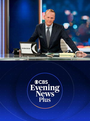 CBS Evening News poszter