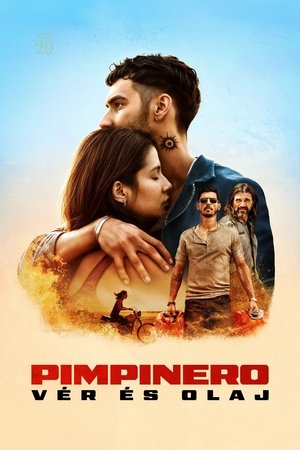 Pimpinero: Vér és olaj