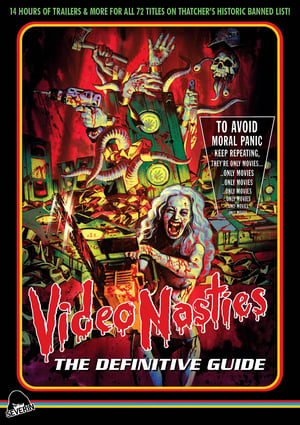 Video Nasties: Moral Panic, Censorship & Videotape poszter