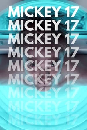 Mickey 17 poszter