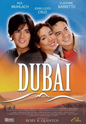 Dubai poszter