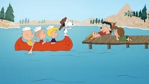 It Was a Short Summer, Charlie Brown háttérkép