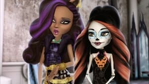 Monster High: Scaris, a paraváros háttérkép