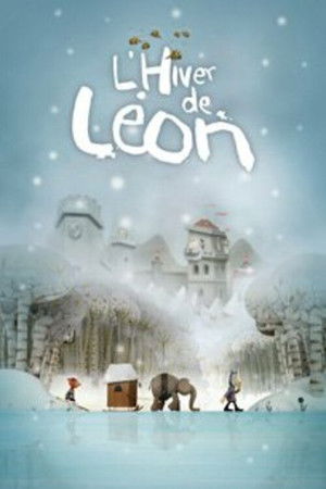 L'Hiver de Léon poszter