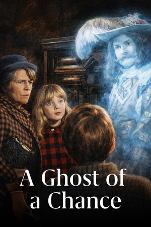 A Ghost of a Chance poszter