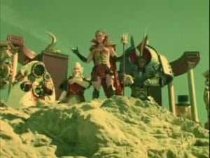 Power Rangers - Misztikus erő 5. évad Ep.1 1. epizód