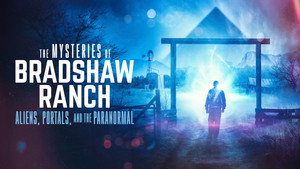The Mysteries of Bradshaw Ranch: Aliens, Portals, and the Paranormal háttérkép