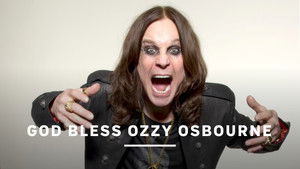 God Bless Ozzy Osbourne háttérkép