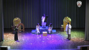 Pandora's Paradox 2: The Musical háttérkép