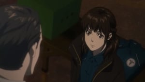 PSYCHO-PASS サイコパス 3. évad Ep.1 1. epizód