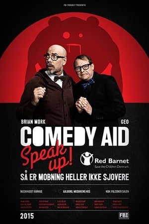 Comedy Aid 2015