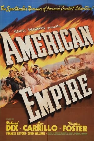 American Empire poszter