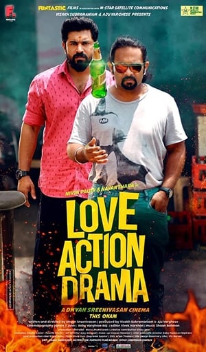 Love Action Drama poszter