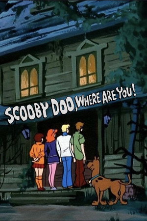 Hol vagy, Scooby Doo! poszter