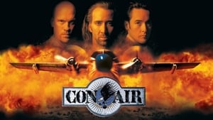 Con Air - A fegyencjárat háttérkép